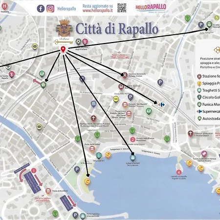 Bellaria Portofino *