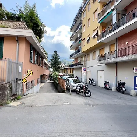 Appartamento Bellaria Ll Rapallo