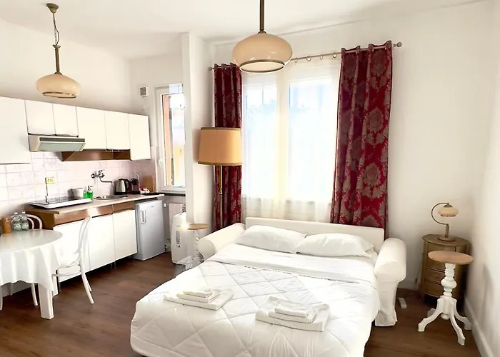 Bellaria Portofino Apartman